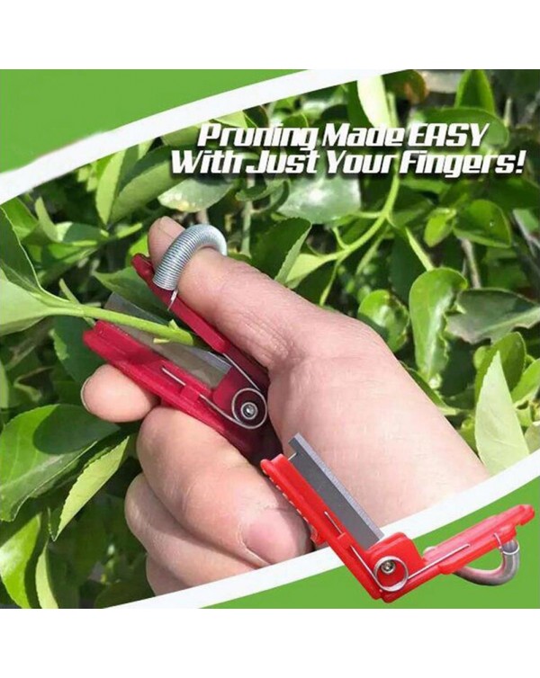 Vegetable Thump Knife Separator Vegetable Fruit Harvesting Picking Tool for Farm Garden Orchard #40