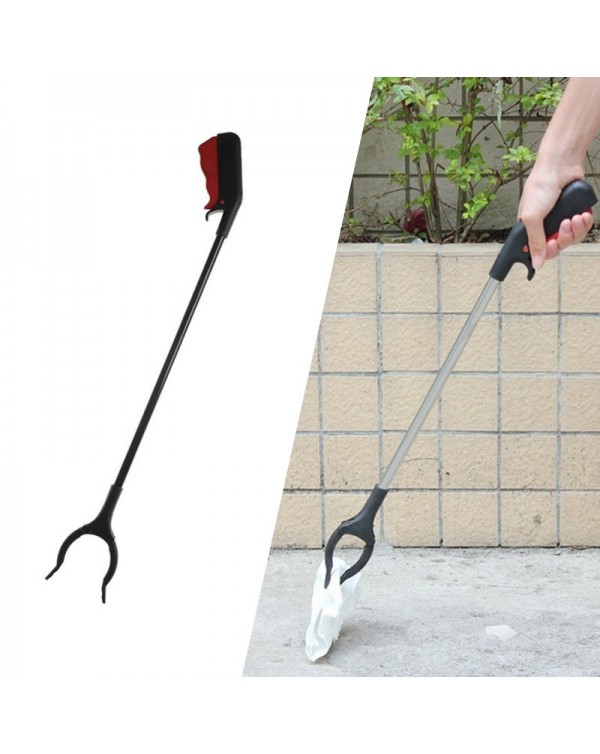 Claw Trash Arm Grip Useful Yard Cleaning Tool Cigarettes Helping Reach Hand Stick for Water Small Item Ground Garbage