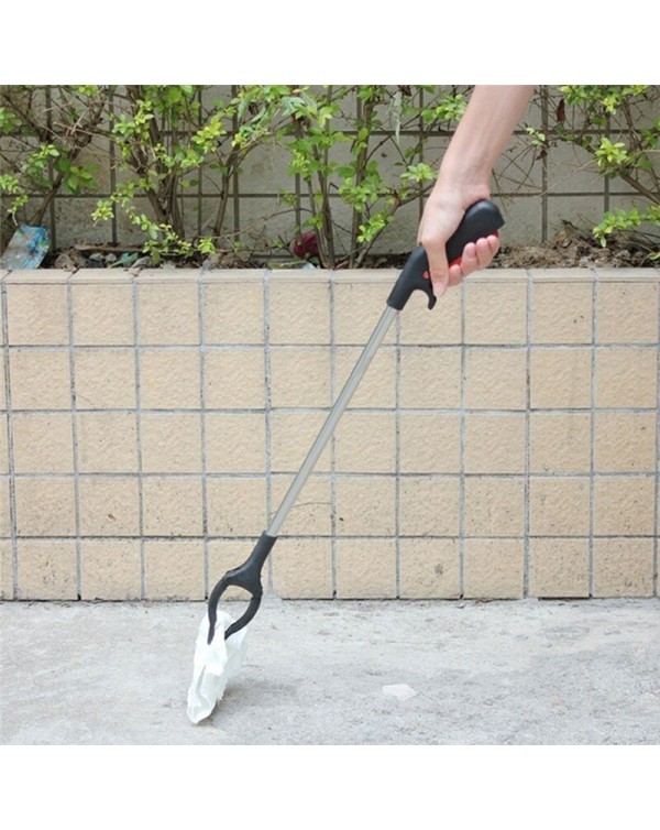Claw Trash Arm Grip Useful Yard Cleaning Tool Cigarettes Helping Reach Hand Stick for Water Small Item Ground Garbage