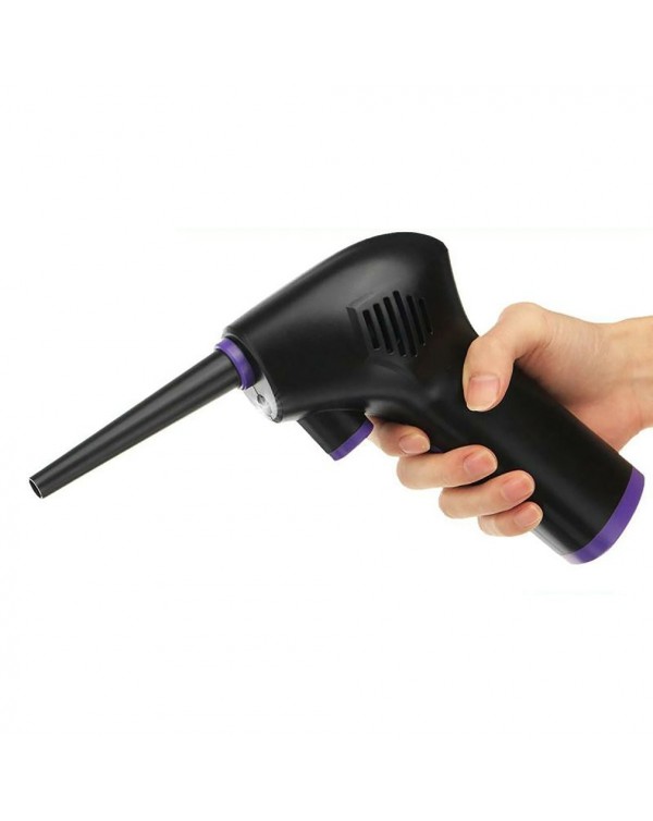 Cordless Keyboard Cleaner Air Duster For Computer Cleaning Handheld Dust Blower Laptop Accessories 15000 mAh 45000r/min