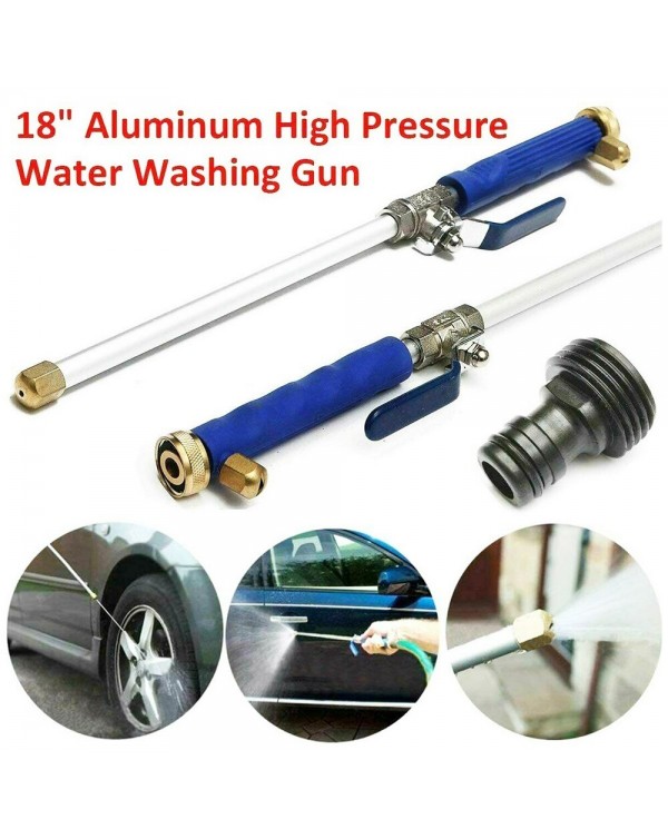 High Quality Car High Pressure Water Gun Jet Garden Washer Hose Wand Nozzle Sprayer Watering Spray Sprinkler Cleaning Tool