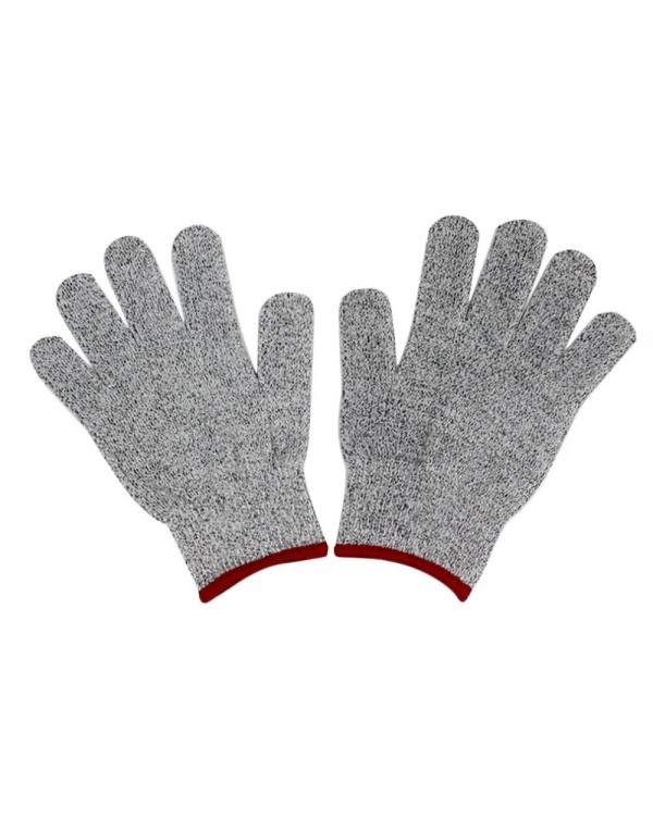 Working Safety Cut Resistant Gloves Proof Protect Stainless Steel Wire Cut Metal Mesh Butcher Anti-cutting breathable Gloves
