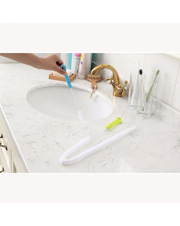 Drain Removal Tool Drain Dredge Pipe Sewer Cleaner Toilet Clear Unplugger 1x