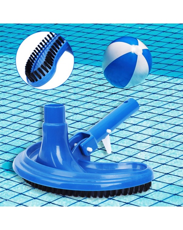 Swimming Pool Vacuum Cleaner Cleaning Tool Suction Head Pond Fountain Vacuum Cleaner Brush Hot Spring Vacuum Cleaner