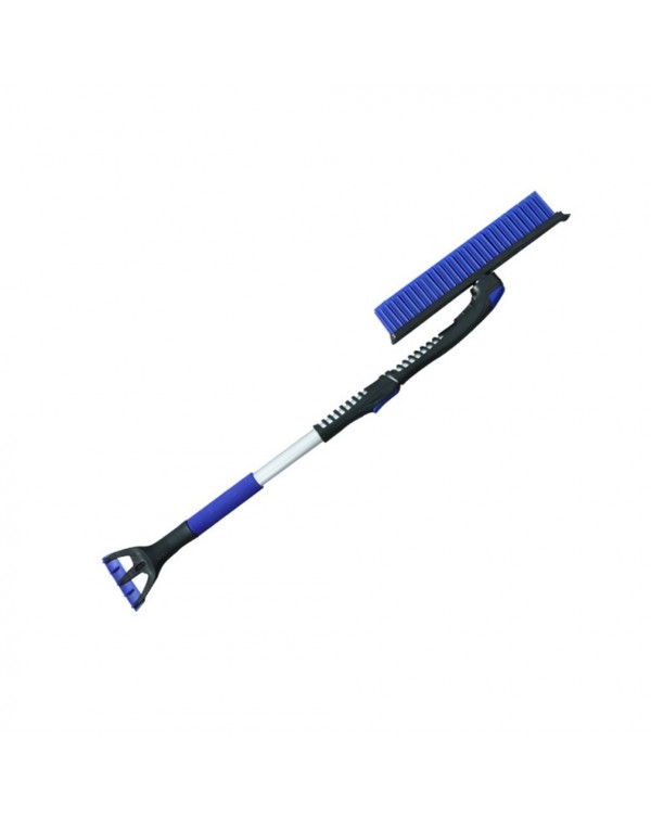R-2121 Ice Scraper Extended Pole Expandable Winter Multifunctional Snow Shovel Snow Clearing and Deicing Tools