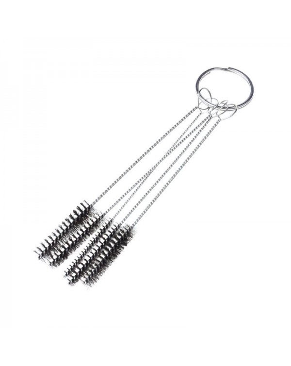 M4YC Motorcycle Car Carburetor Jets Cleaning Tool Needles Brushes Set For Carb Jet injector nozzle Spray Airbrush Clean