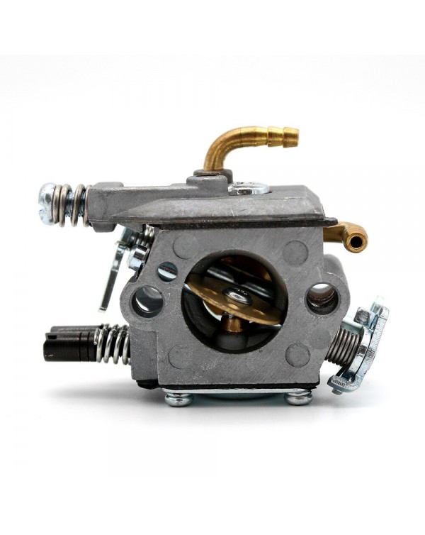 Automatic carburetor with copper elbow for gasoline chainsaw 4500 5200 5800 45cc 52cc 58cc