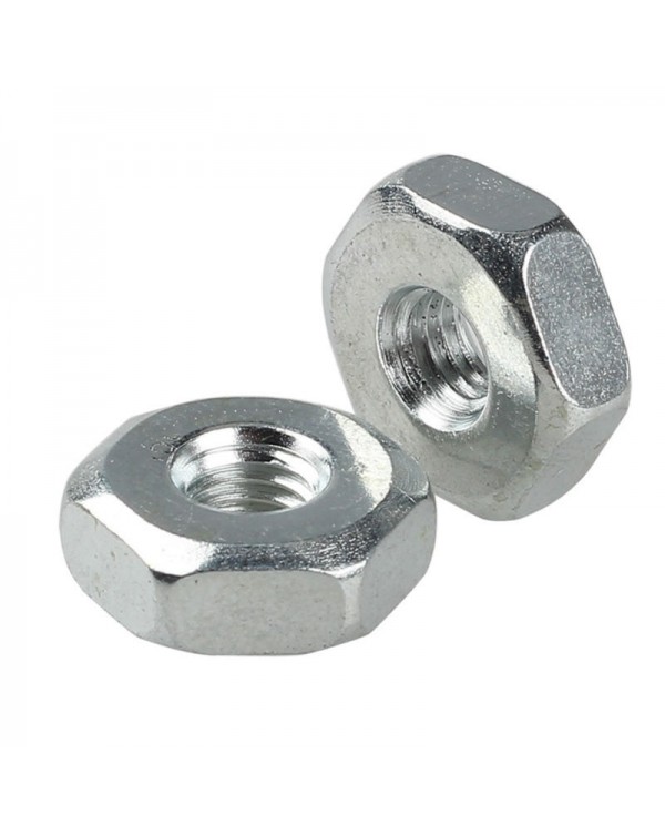 2 pcs Screw Nut for Chainsaw 017 018 021 023 025 MS170 MS180 MS210 MS230 MS250