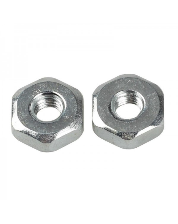 2 pcs Screw Nut for Chainsaw 017 018 021 023 025 MS170 MS180 MS210 MS230 MS250