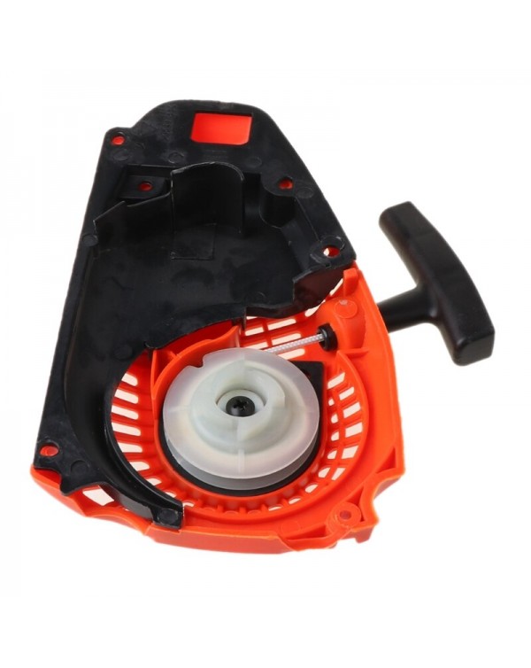 Gasoline Chainsaw Pull Starter Fit 2500 25CC Chainsaw Brush Cutter Parts