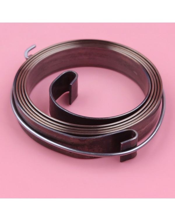 10.3mm Height Recoil Easy Starter Spring For Chinese Chainsaw 5200 5800 52cc 58cc Spare Parts
