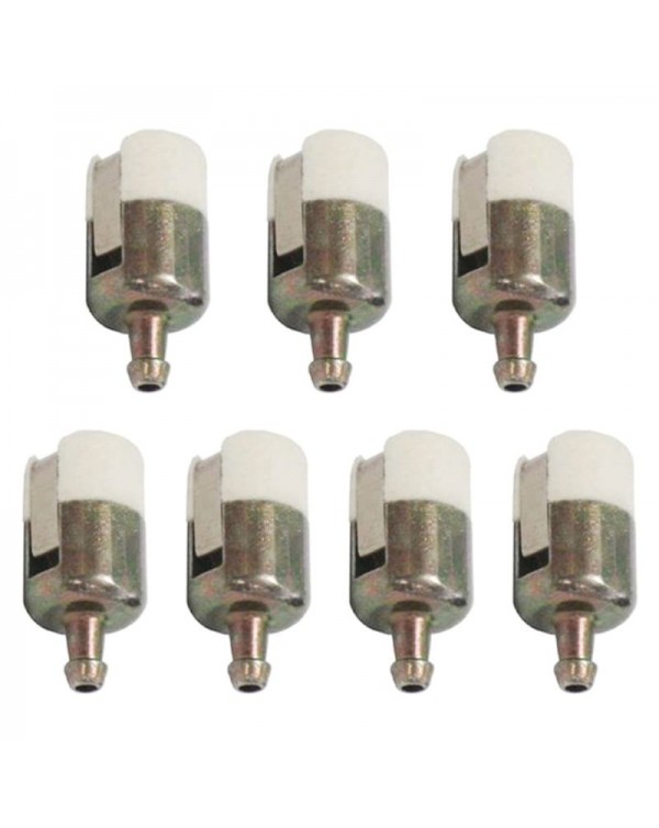 7pcs Gas Fuel Filter Pickup Replacement For Echo 13120507320 Chainsaw 125-527