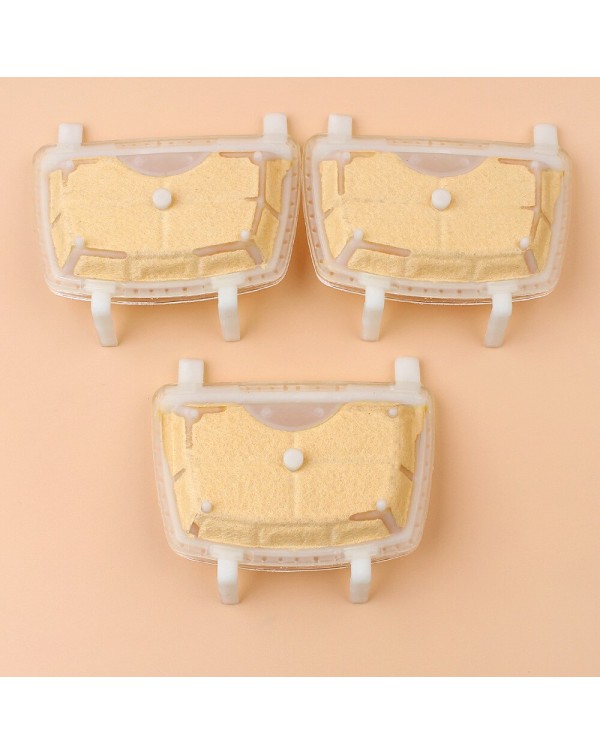 3Pcs/lot Air Filter For STIHL MS171 MS181 MS211 MS 171 181 211 Chainsaw Parts #1139 007 1800