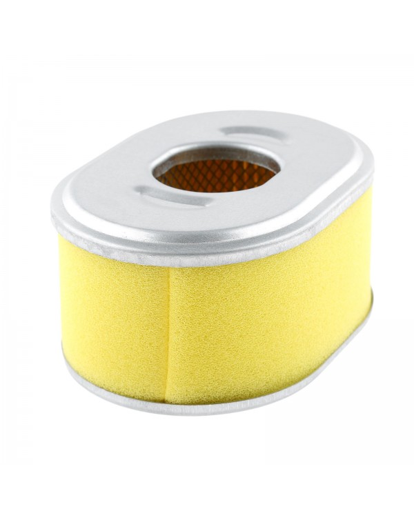 DRELD 1Pc Air Filter Cleaner Fit For Honda GX110 GX120 Replaces 17210-ZE0-822 17210-ZE0-505 17210-ZE0- 820