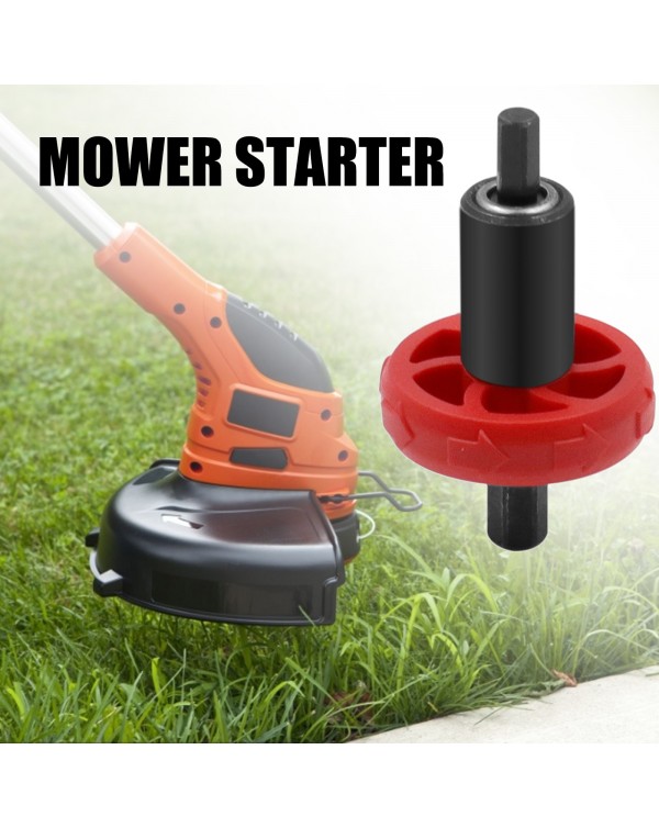 FURONGHUA Electric Engine Adapter Motor Starter Lawn Mower Starter Adapter Lawn Mower Starter Parts