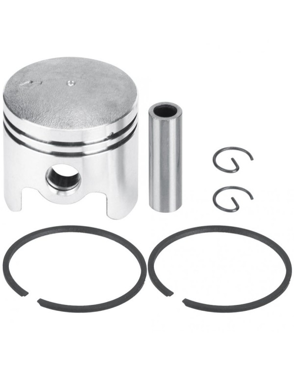 40mm Piston Pin Ring Set  Electric Brush Mower Piston Kit Fit for 44-5 520 1E40F-5 TL43 CG430 BC430 40-5 43CC Chainsaw Part