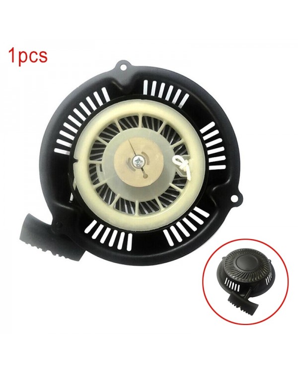 Pull Starter Recoil Start Lawn Mower Assembly For Cobra Einhell Hyundai 1P64/70 Mower Repair Accessories Spare Parts