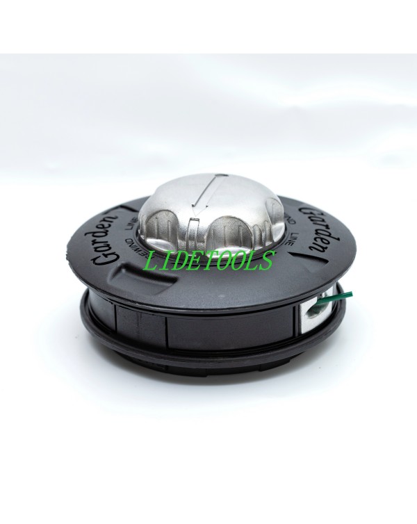 New Model Aluminum Trimmer Head Bump Feed Trimmer Head for Brush Cutter,Lawn Mower Replacement Parts