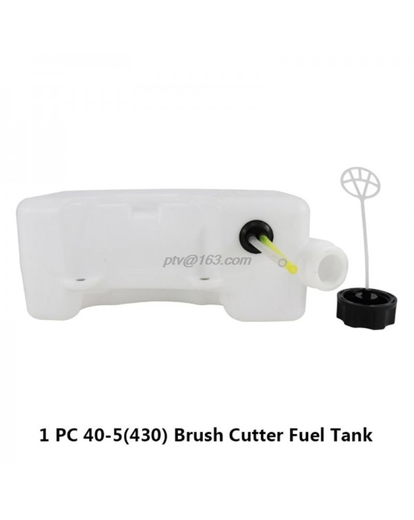 1pc 40-5(430) Brush Cutter Fuel Tank Assy Lawn Mower Spare Parts Medium Grass Trimmer Fuel Tank Gas Fuel Tank
