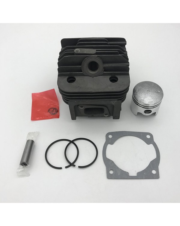 40MM & 44MM Cylinder Piston Kit 43CC 52CC 1E44F-5 44F-5 44-5 BG520 CG520 CG430 1E40F-5 40-5 Garden Tools Rebuled Trimmer Parts