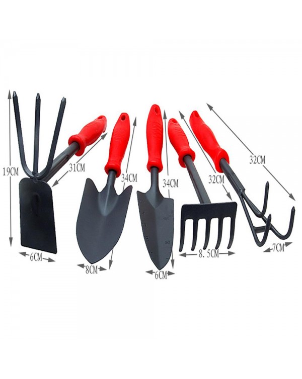 Grow flowers tools home small shovel planting flower tools children dig wild vegetables catching sea shovel gardening Weeders