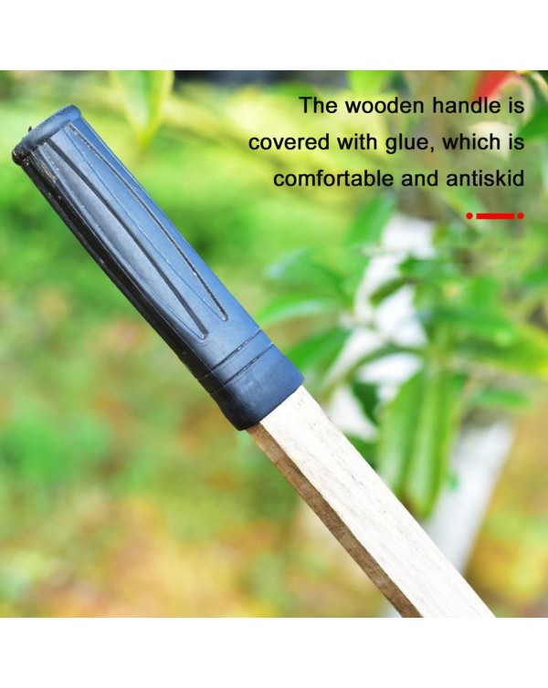 Hoes Gardening Tools Multifunctional Digging Farm Tools Growing Vegetables Small Mini Household Outdoor Farming Hoes