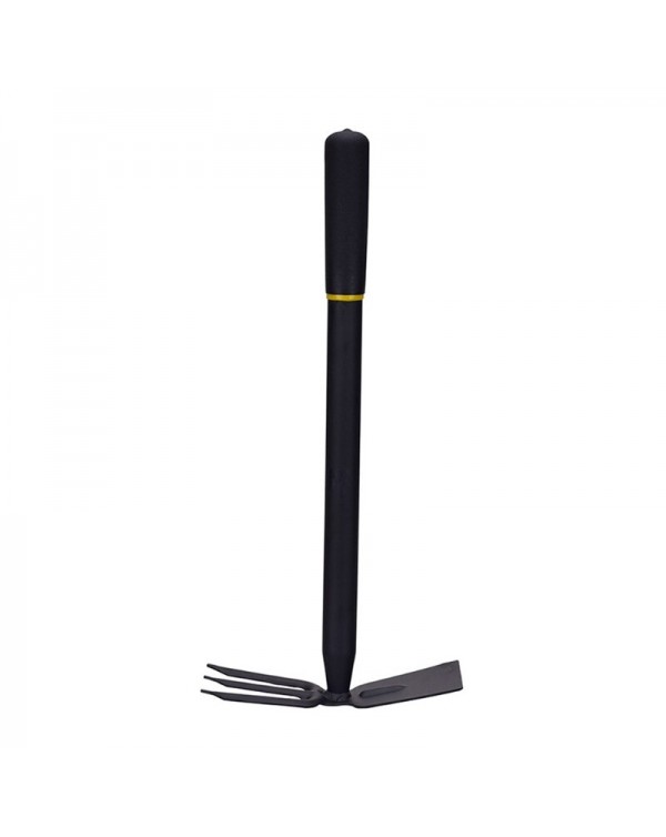 Anti-bending Small  Hoe  Head Combination Manganese Steel 2 in 1 Double Garden Tool for Weeding and Digging  drop shipping