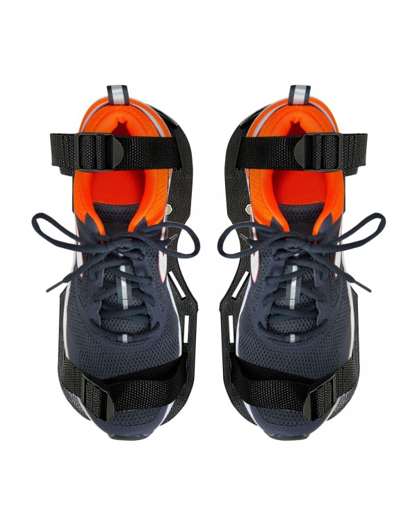 1 Pair Of Lawn Aerator Sandals Loosening Aerator Spiky Shoes Garden Tool Nail Shoes Scarifier Cultivator Yard Garden Tools