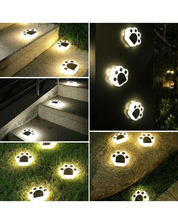 Solar Outdoor Lawn Lamp Plug Light Garden Garden Decoration Household Villa Waterproof Night Light Solar Light LED
