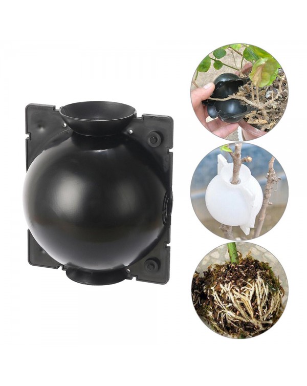 Plant High-Pressure Breeding Ball Large Medium And Small Trees Grafting Rooting Device agricultural Gardening Planting Supplies