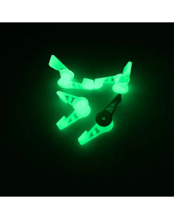 Degree Plant Bender Luminous Clip for Low Stress ADJUSTABLE LST PLANT BENDER REGULAR CLIP to Allow More Light and Air Flow