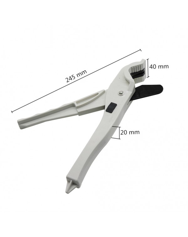 16~32mm Fast Pipe Cutter PPR Fast Scissor Hose Conduit Cutting Plier Scissor PPR/PE/PVC Tube Portable Cutting Knife 1 Pc