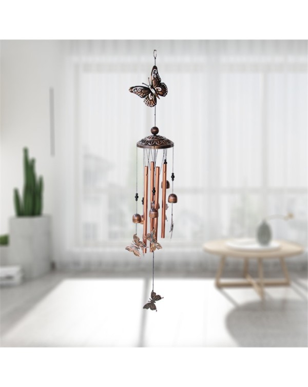 Antique Resonant Metal Chime Bells Hanging Living Bed Home Decor Gift Outdoor Yard Garden Deco Wind Chimes Dropshipping