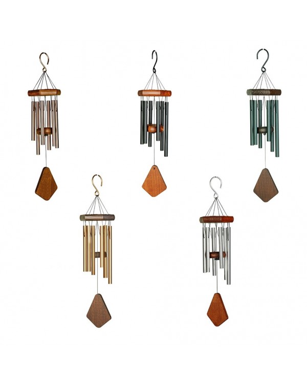 30 Inches Wind Chimes Outdoor Large Deep Tone Personalized Sympathy Wind Chimes Suitable For Garden Terrace Balconies Home