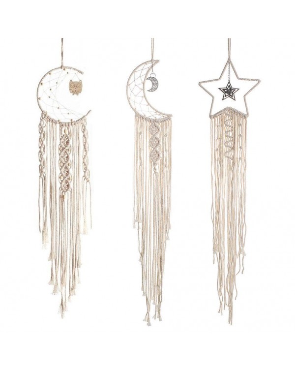 New Handmade Dream Catcher Wind Chimes Home Hanging Craft Gift Dreamcatcher Ornament  Hanging Bedroom Decoration
