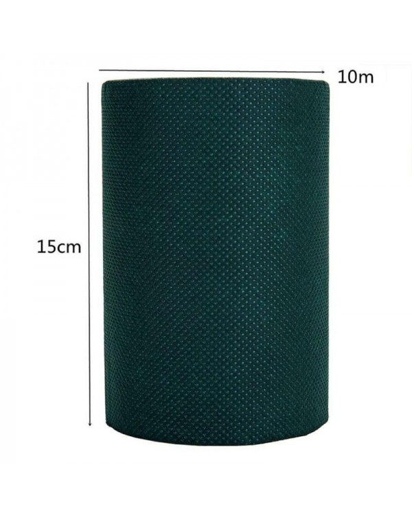 5m/10m Garden Self Adhesive Joining Green Tape Synthetic Lawn Grass Artificial Turf Seaming Decoration Grass Jointing Dropship