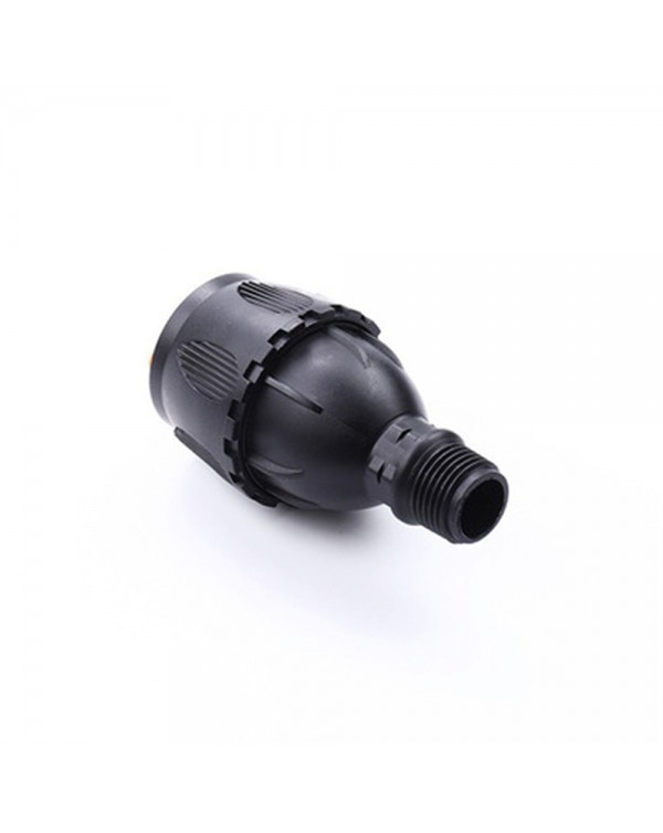 360 Degree Automatic Rotary Nozzle Sprinkler Lawn Irrigation Dust Removal Garden Lawn Agricultural Irrigation Watering Sprinkler