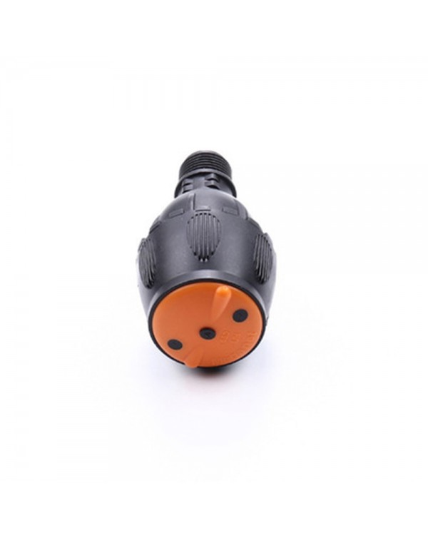 360 Degree Automatic Rotary Nozzle Sprinkler Lawn Irrigation Dust Removal Garden Lawn Agricultural Irrigation Watering Sprinkler