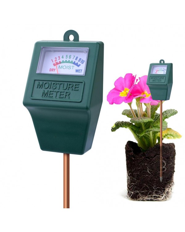 Indoor Outdoor Soil Moisture Meter Water Sensor Monitor Garden Lawn Hygrometer Flowers Acidity Moisture Measurement Garden Tools