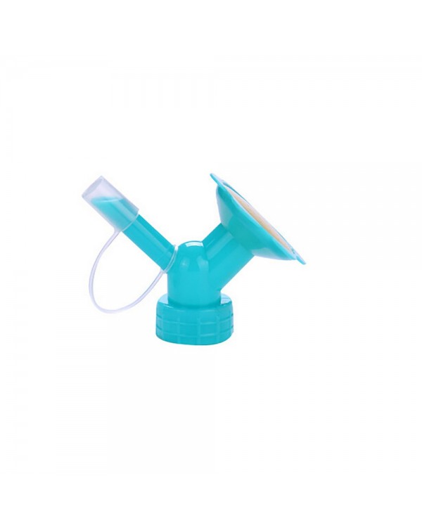 2In1 Cans Bottle Cap Sprinkler PVC Plastic Watering  caliber Little Nozzle Sprinkler Head Watering Vegetables Mist Nozzle #43