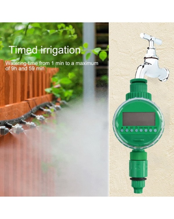 Garden timer gardening garden watering system watering can smart garden irrigation timer irrigation system garden tools