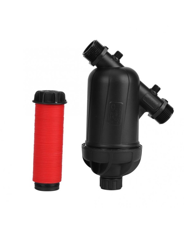 120 Mesh 130 Micron Level Disc Filter Water Filtration for Drip Irrigation Agriculture Garden Lawn Watering Parts System