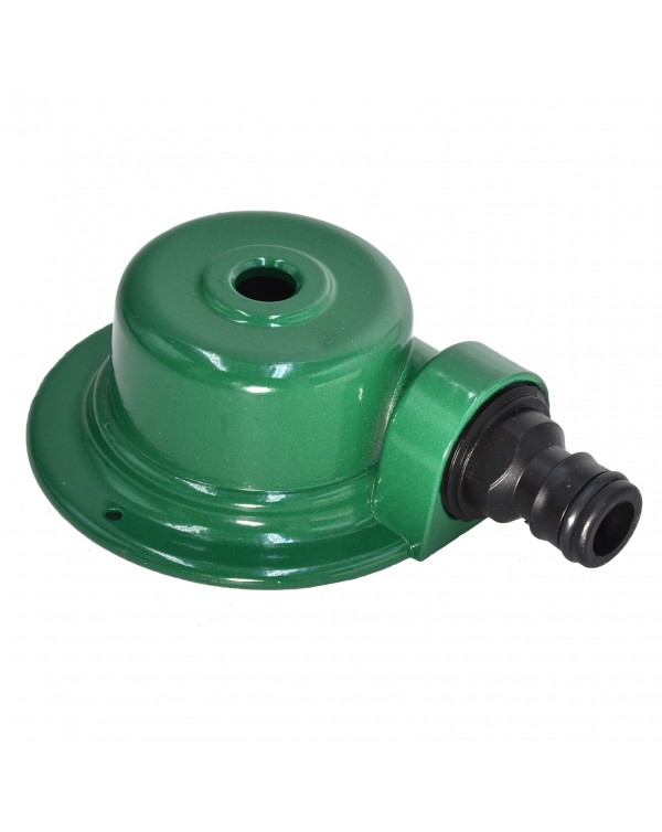 80 PSI Lawn Sprinkler Nozzle Green Snail Garden Watering Zinc Alloy Sprinkler Agricultural Irrigation Tools Water Entertainment
