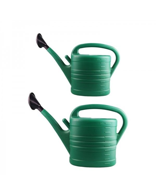 New Garden Watering Can With Long Mouth Handle And Large Capacity 5/8 Liters Flower And Plant Watering Can Gardening Supplies