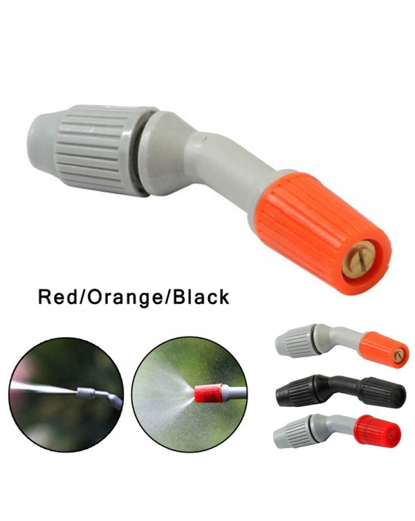 Ajustable Spray Nozzle Watering Sprayer Garden Irrigation System Sprinklers Nozzle Dripper Parts Replacement For Sprayer Lance