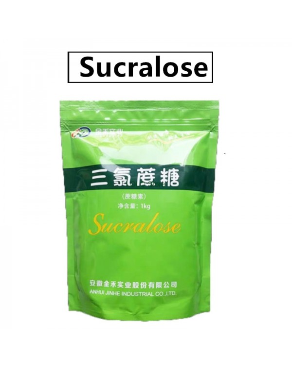 100g Pure Sweetener Sucralose Powder 99% High Purity Sugar-Free