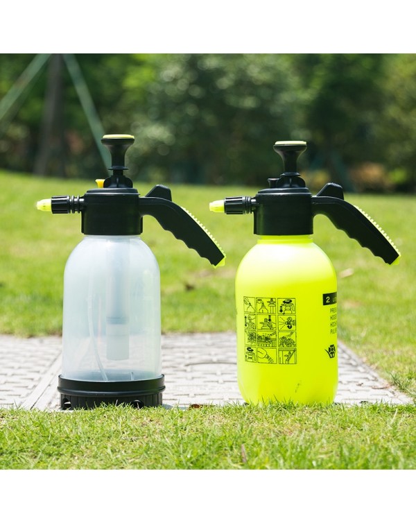 Hand Air Pressure Sprayers Disinfection Sprayer Bottles Trigger Garden Water Sprayer Spray Bottle Air Compression Pump Sprinkler