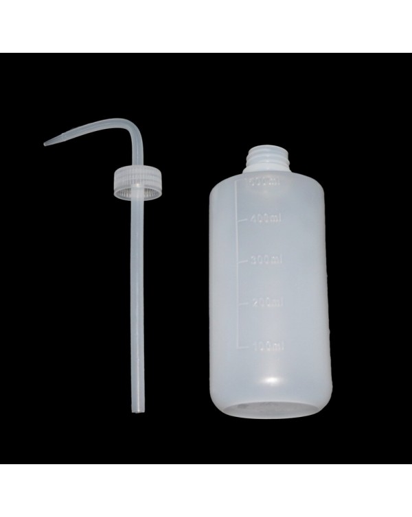 150/250/500ml Plastic Squeeze Bottle Pot Plants Watering Bottle Sauce Oil Dispenser Diffuser Wash Clean Bottle
