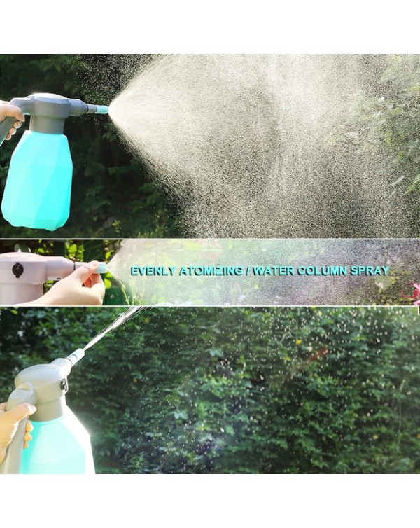 2L Automatic Plant watering can bottle garden Sprayer bottle USB garden Watering Can Machine Electric Fogger Garden Sprayer Tool