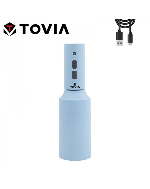 TOVIA 750ml Electric Garden Sprayer Flower Watering Sprayer for Plant Cleaning Fine Mist Automatic Sprayer